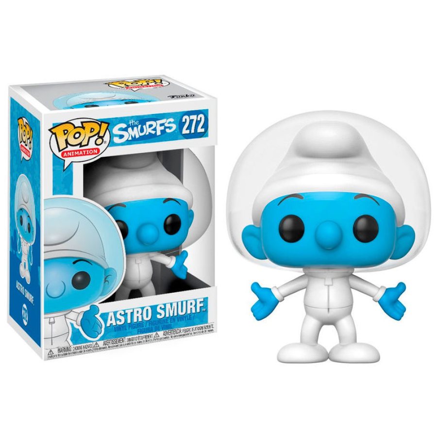 Pitufo Astronauta