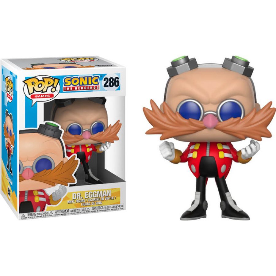 Dr. Eggman