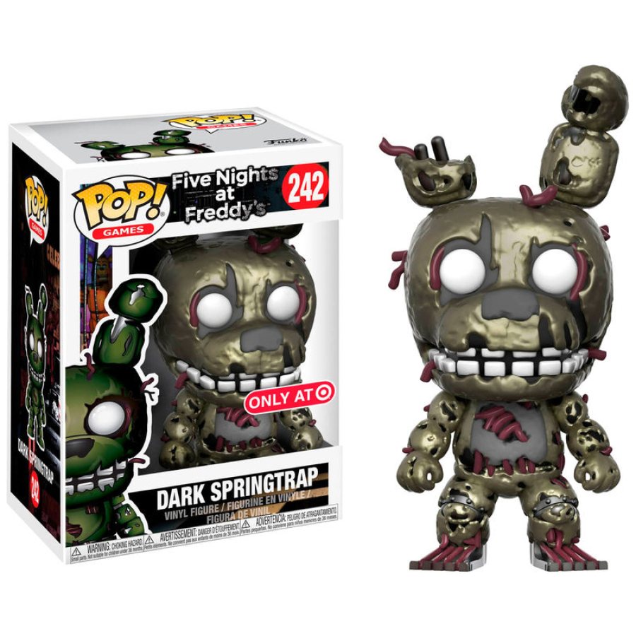 Dark Springtrap