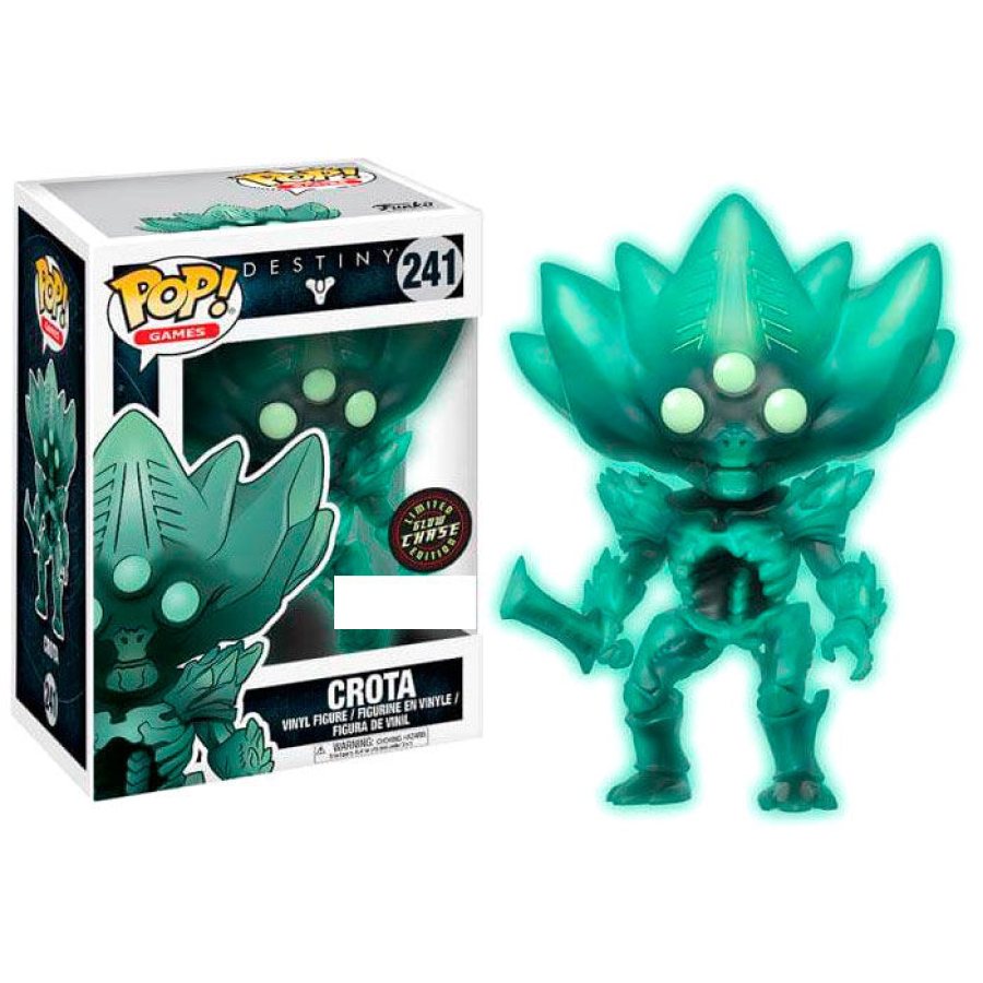 Crota Glow Chase
