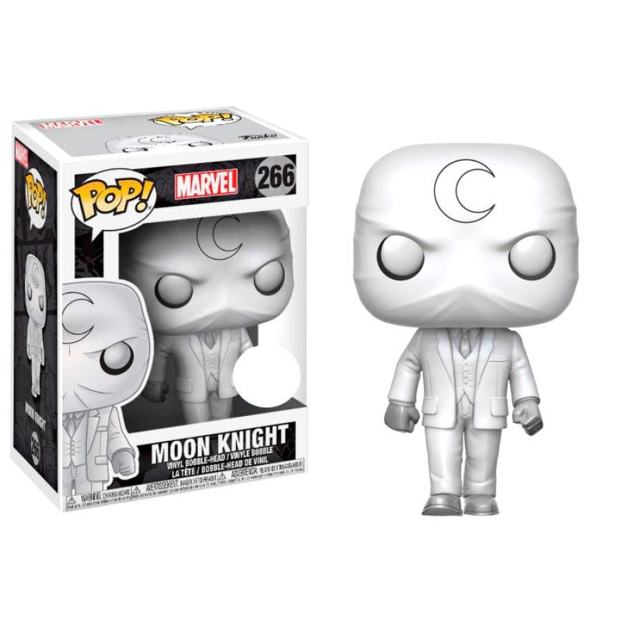 Moon Knight Exclusivo