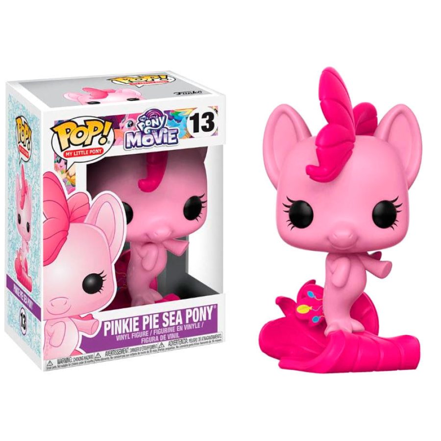 Pinkie Pie Sea Pony