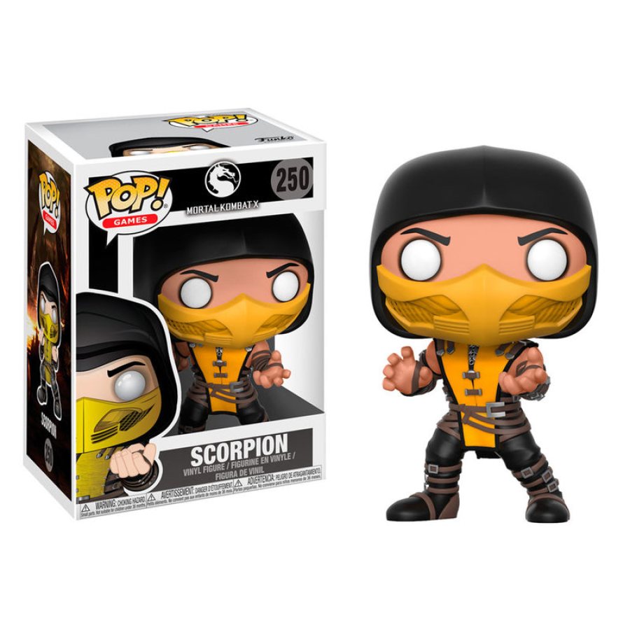 Scorpion
