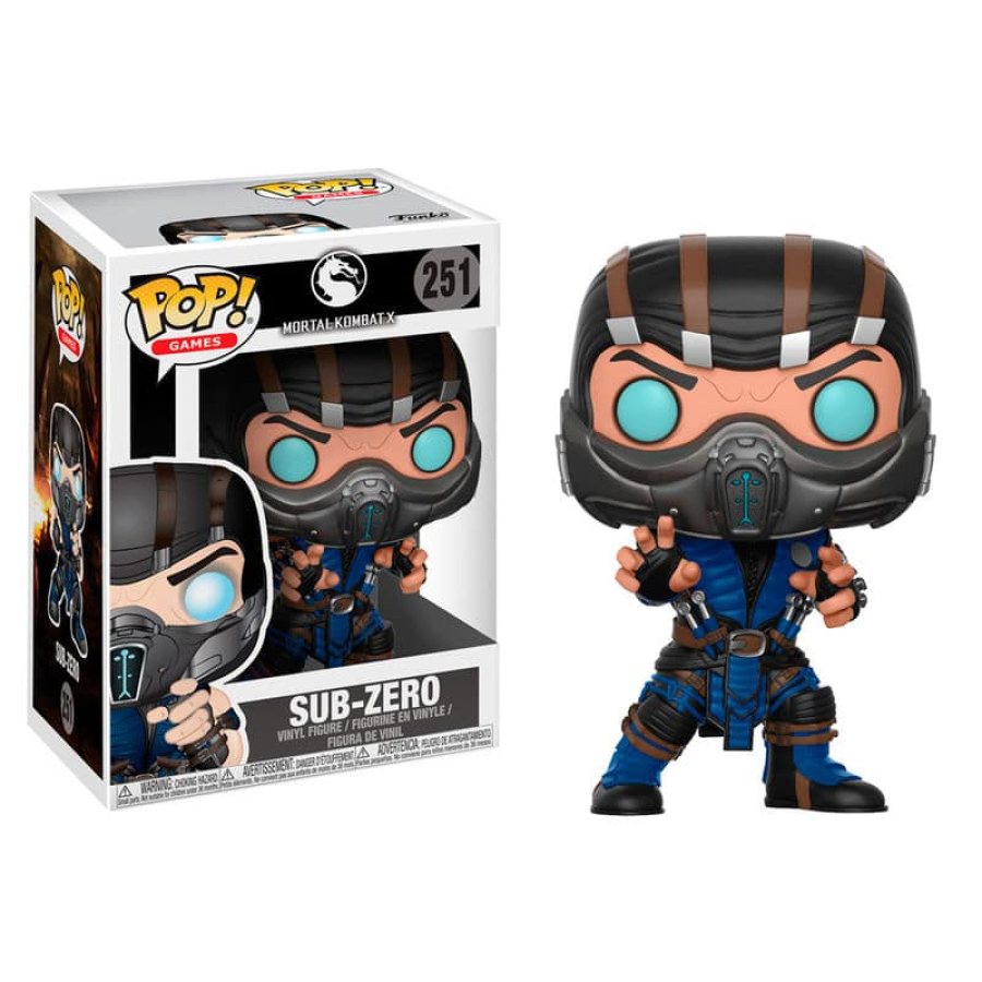 Sub-Zero