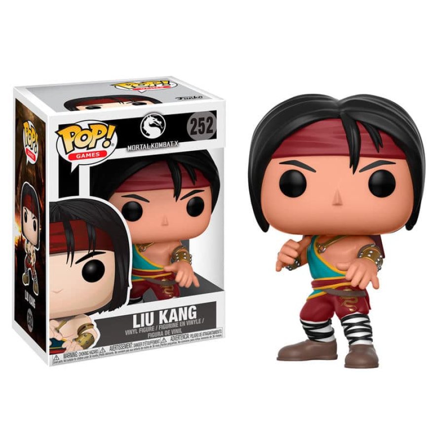 Liu Kang