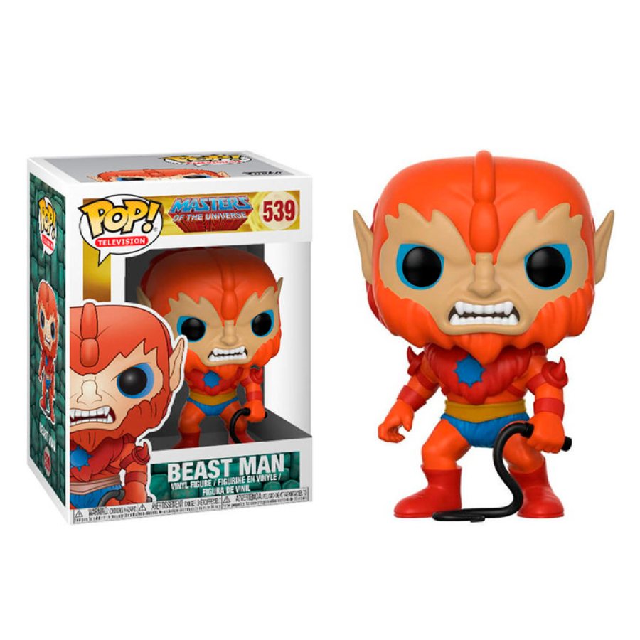 Beast Man