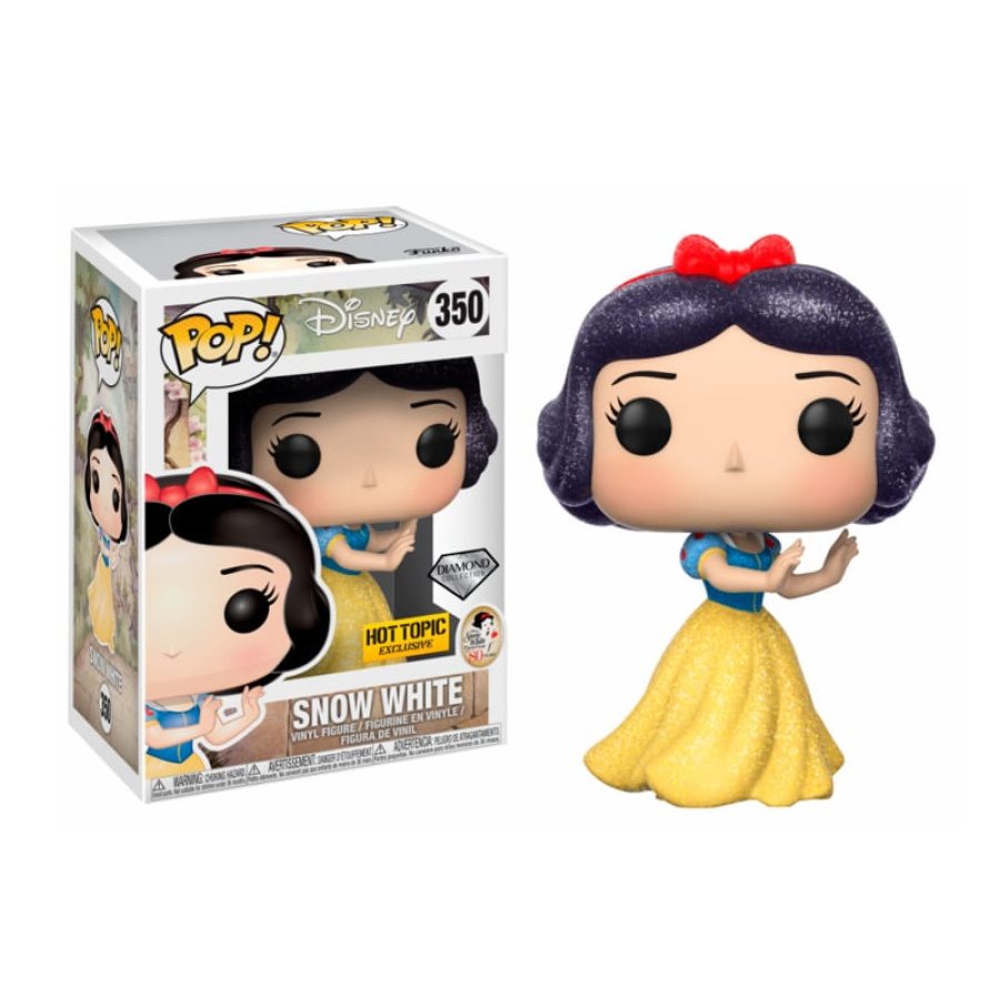 Blancanieves Glitter