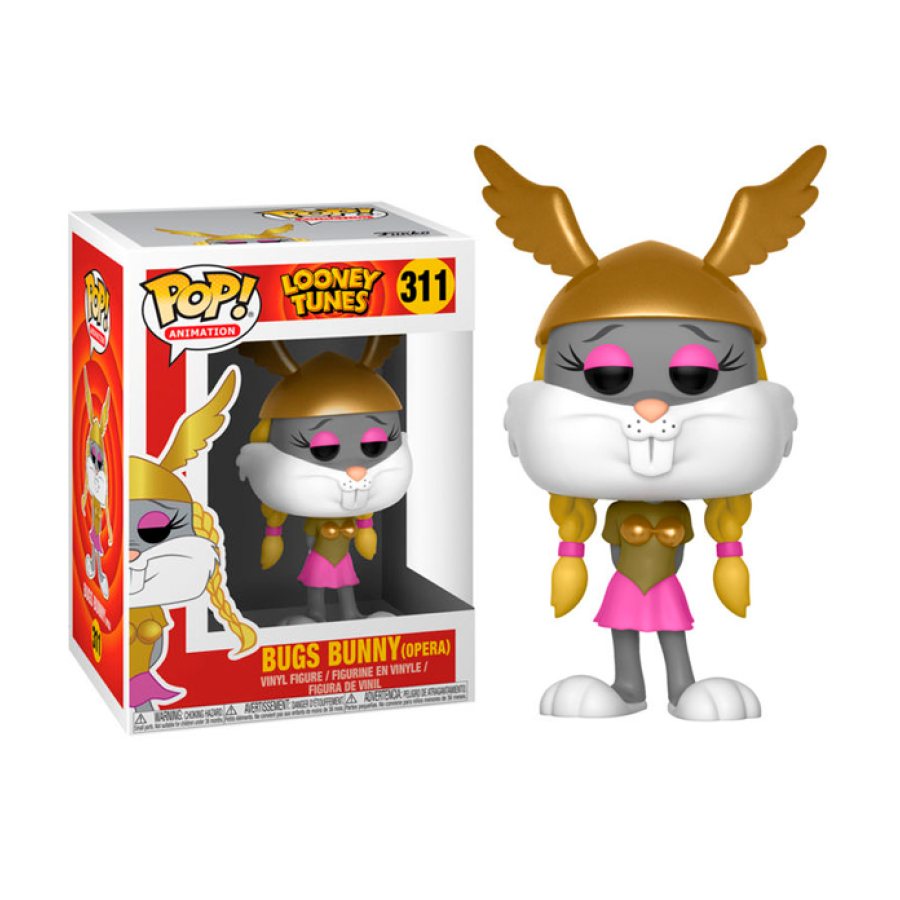 Bugs Bunny Opera