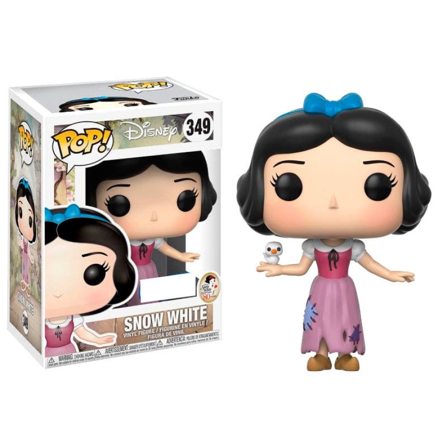 Blancanieves Criada