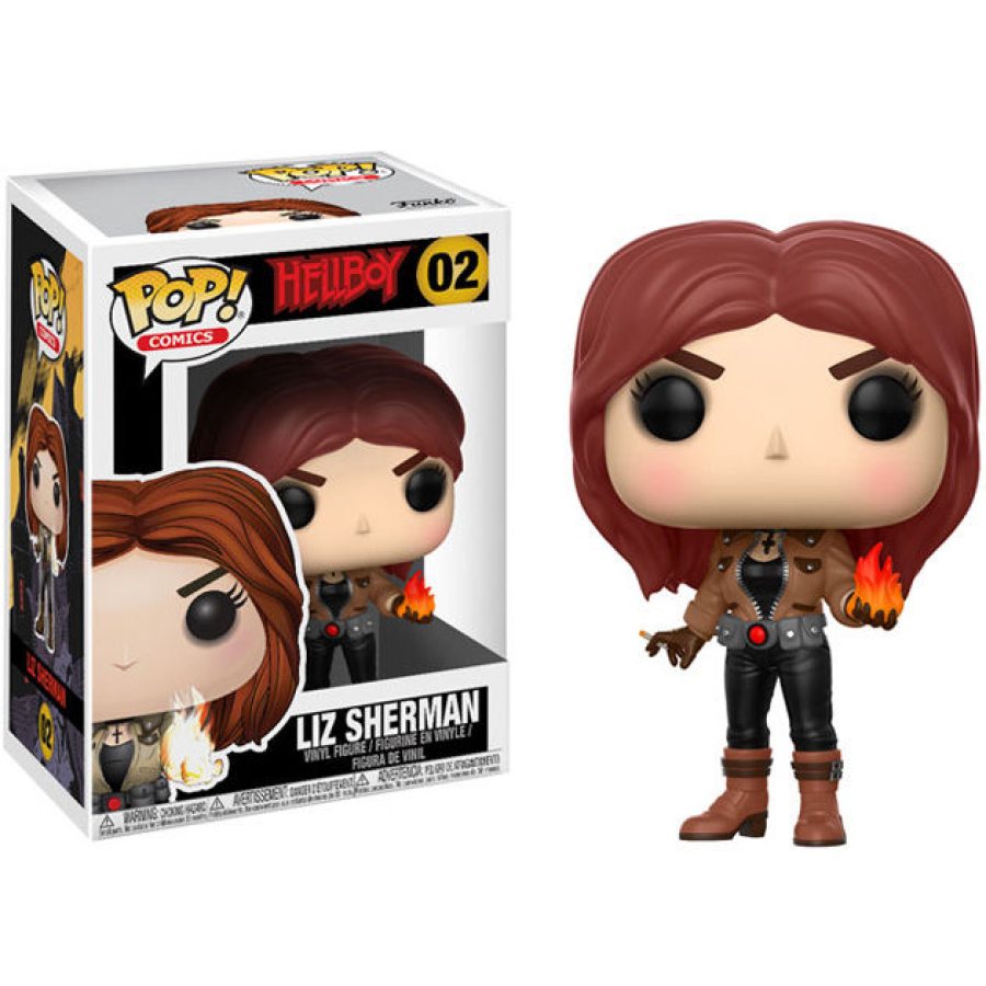Liz Sherman