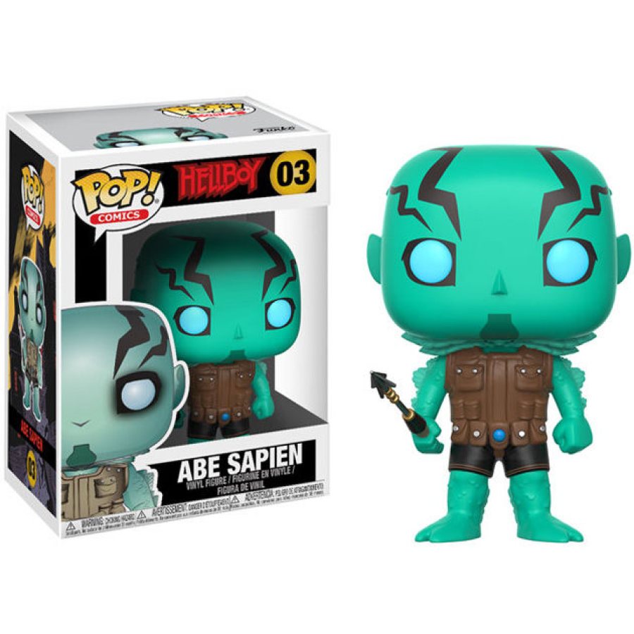 Abe Sapien