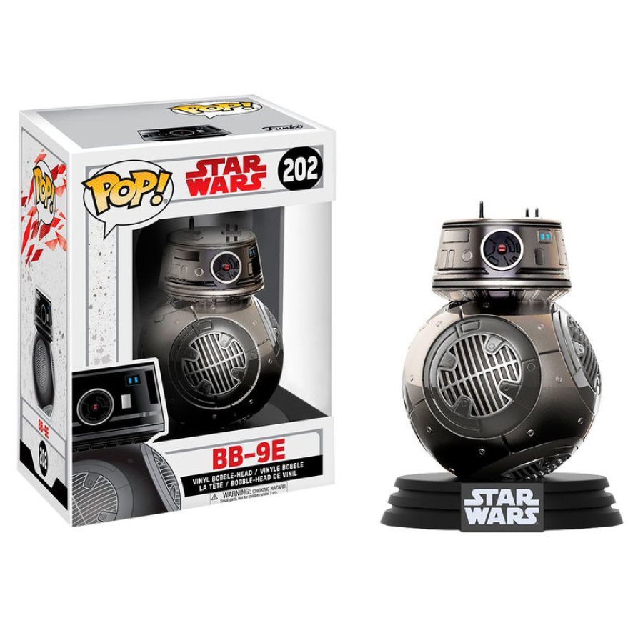 BB-9E Cromado Exclusivo