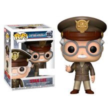 Cameo Stan Lee General