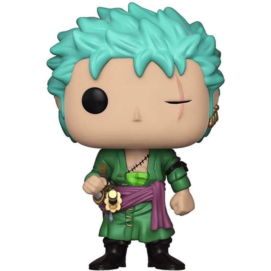 Roronoa. Zoro