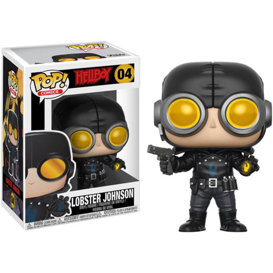 Lobster Johnson