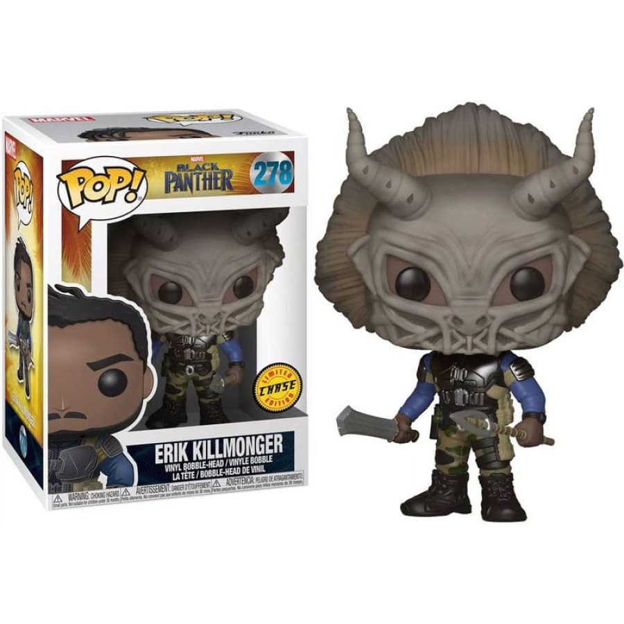 Killmonger Chase