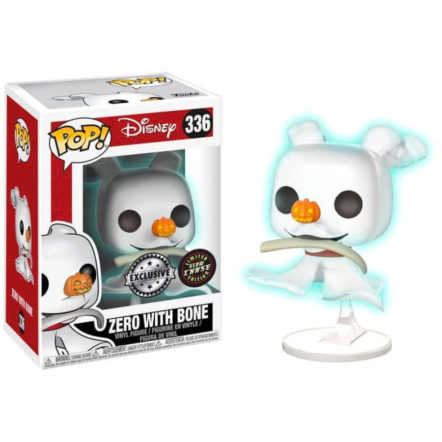 Zero with Bone Exclusive Chase