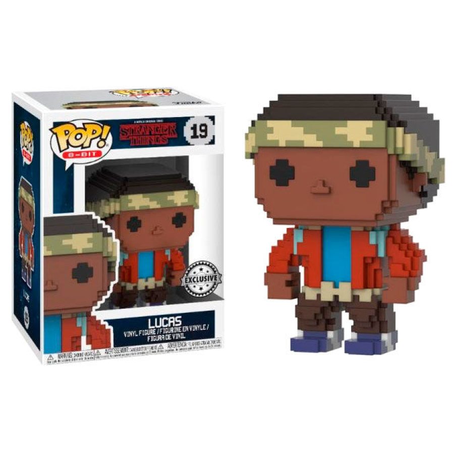 Lucas Exclusive