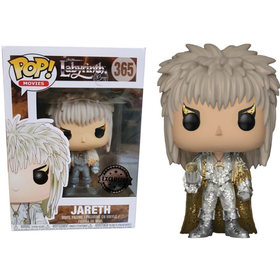 Jareth Exclusivo
