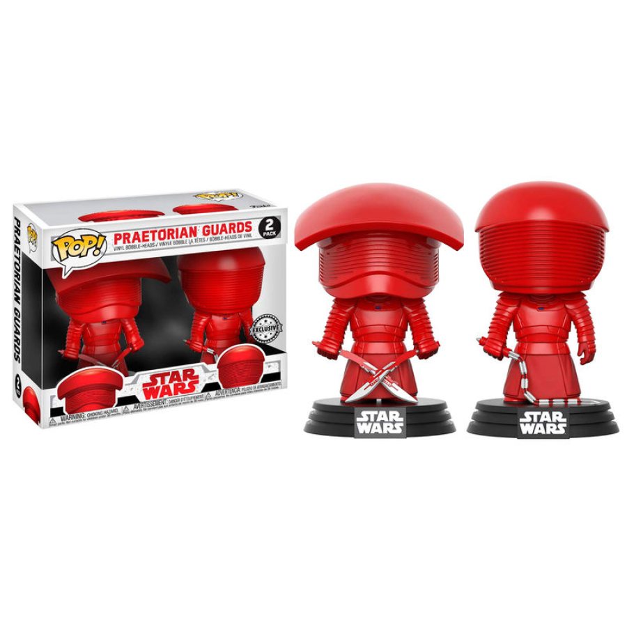 Guardas Pretorianos (Pack Exclusivo)