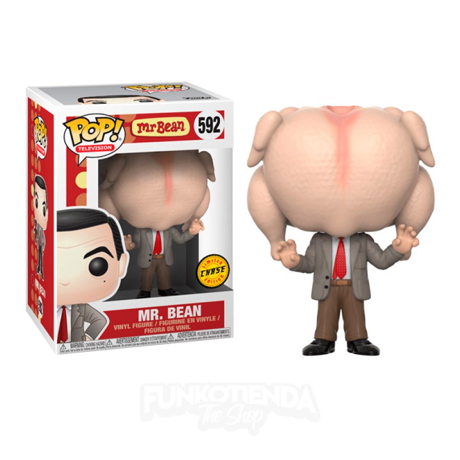 Mr. Bean Chase