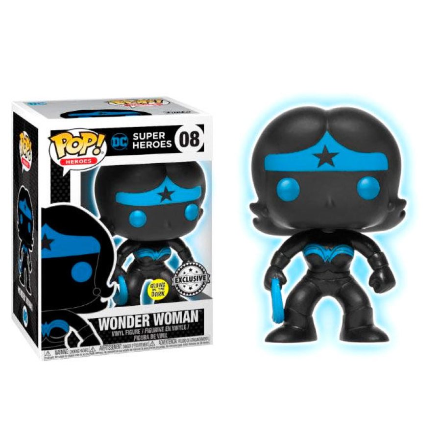 Wonder Woman Silhouette