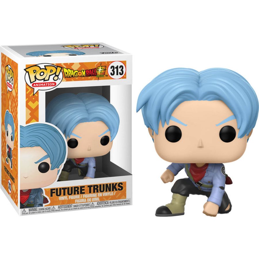 Trunks del Futuro