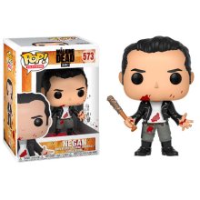 Negan bien afeitado