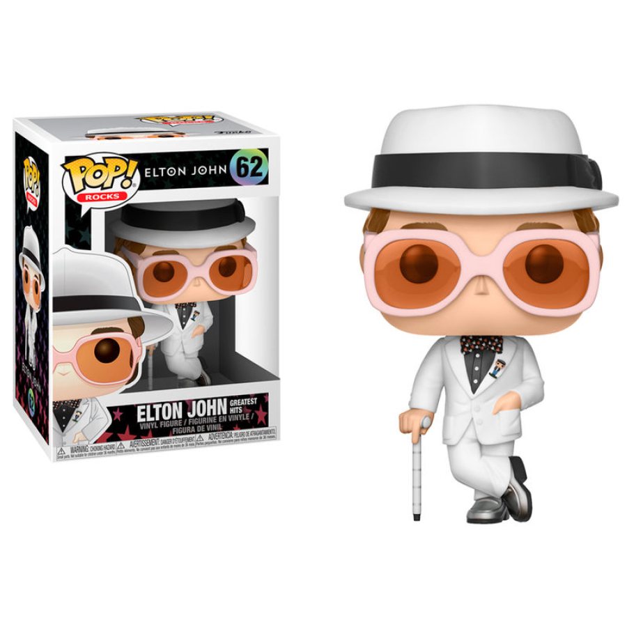 Elton John Grandes Éxitos
