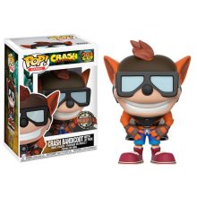 Crash Bandicoot con Jet Pack Exclusivo