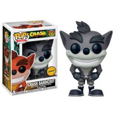Crash Bandicoot