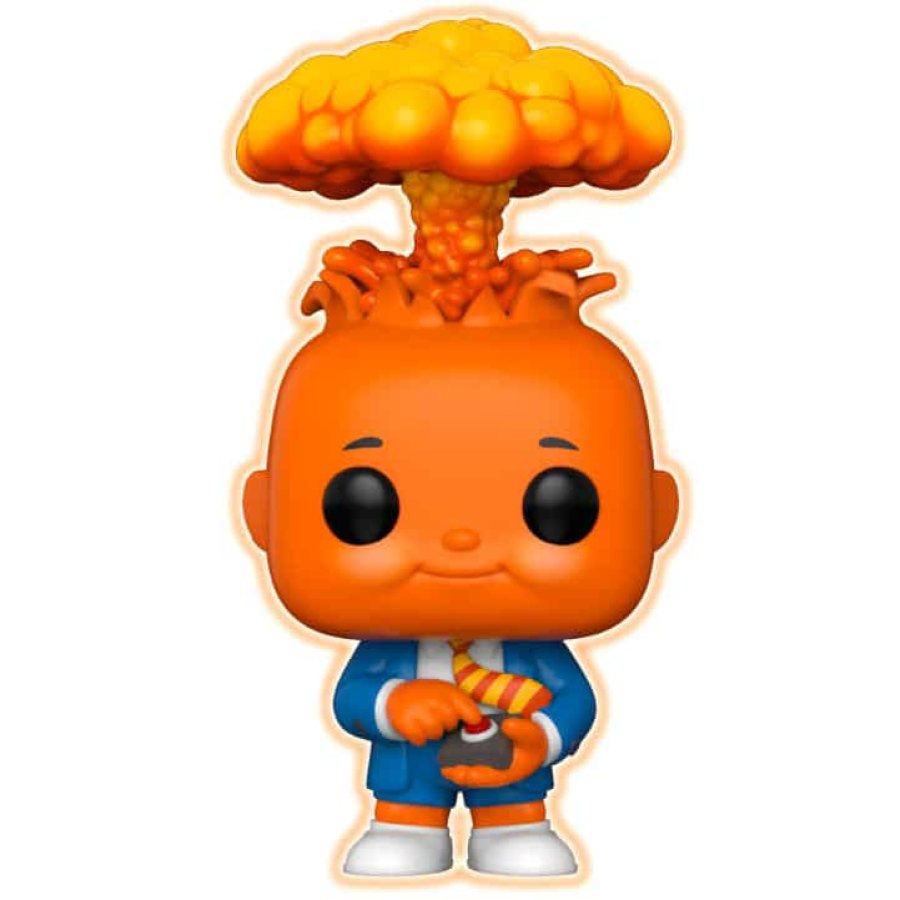 Adam Bomb Chase