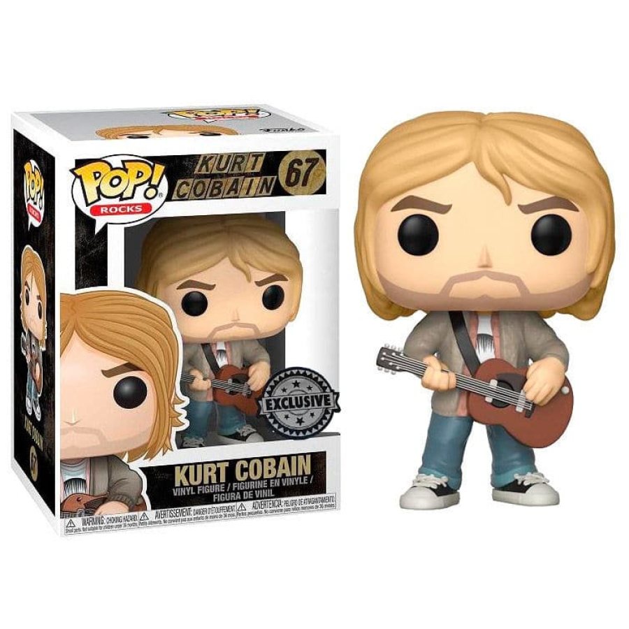 Kurt Cobain MTV Unplugged Exclusive