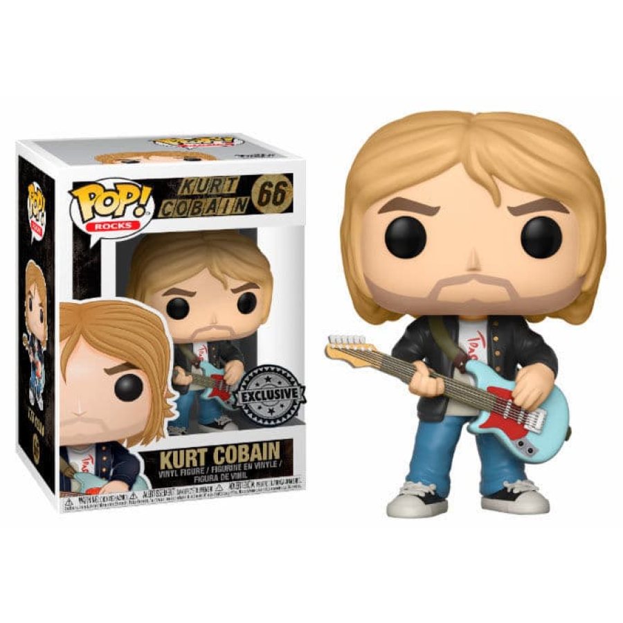 Kurt Cobain Live &amp; Loud Exclusivo