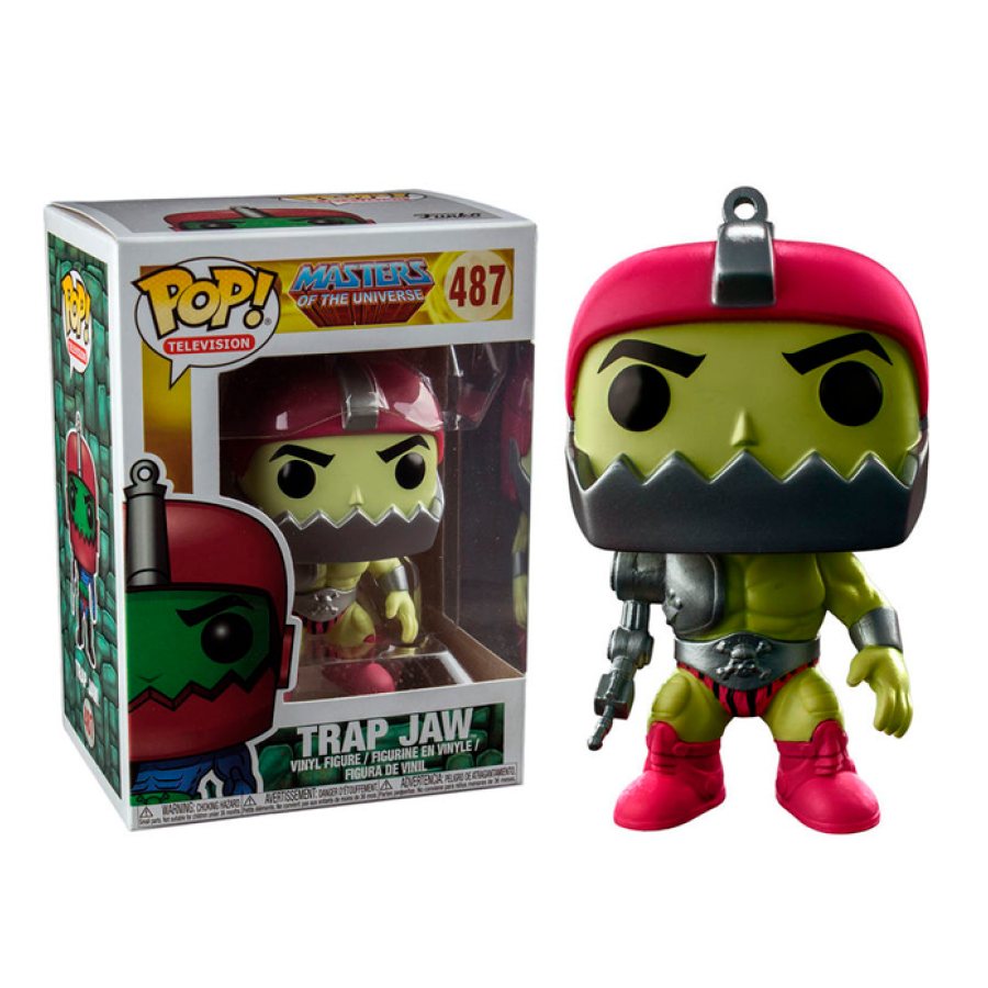 Trap Jaw Metálico
