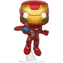 Iron Man con alas