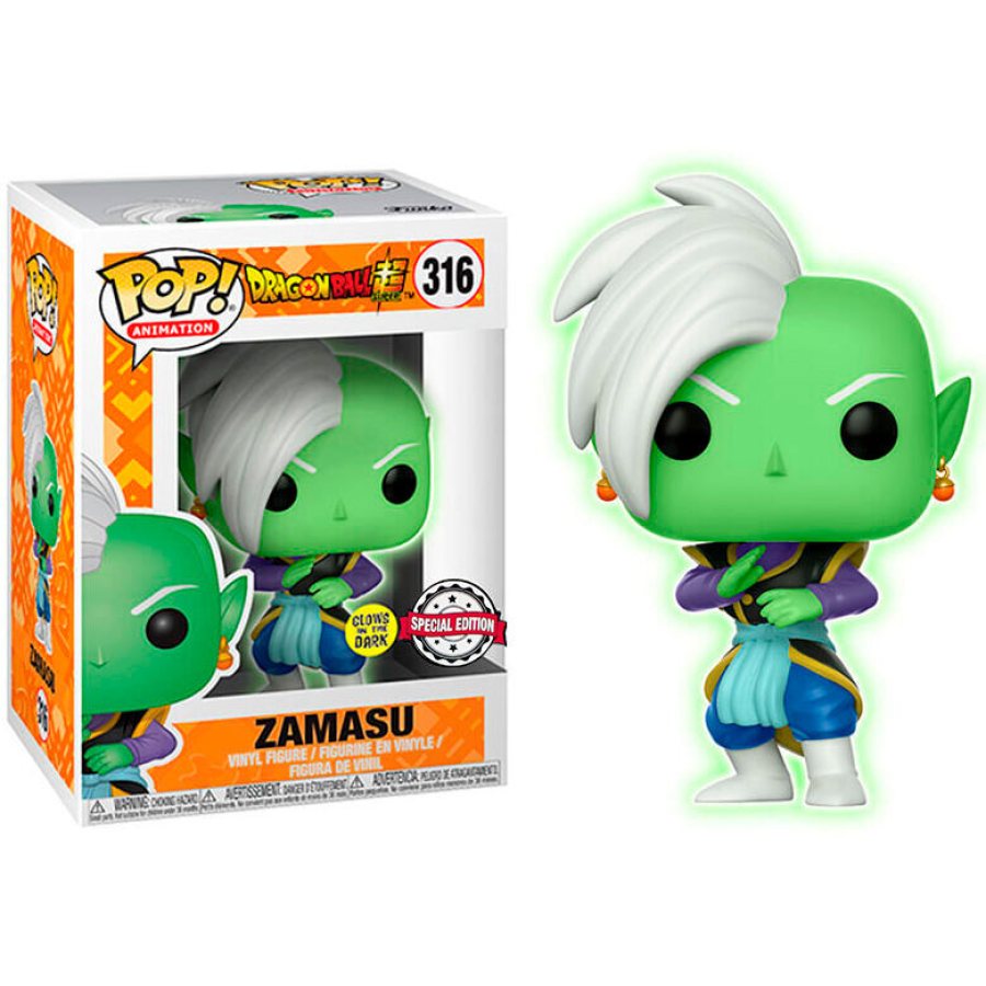 Zamasu (GITD)