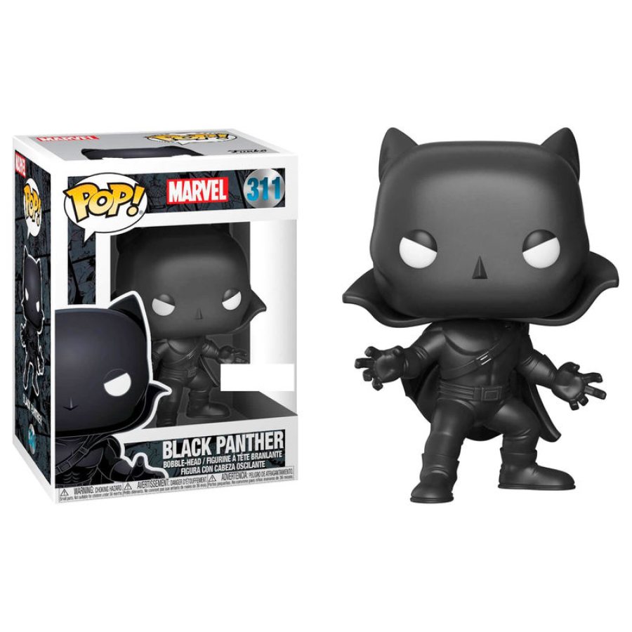 Black Panther 1966