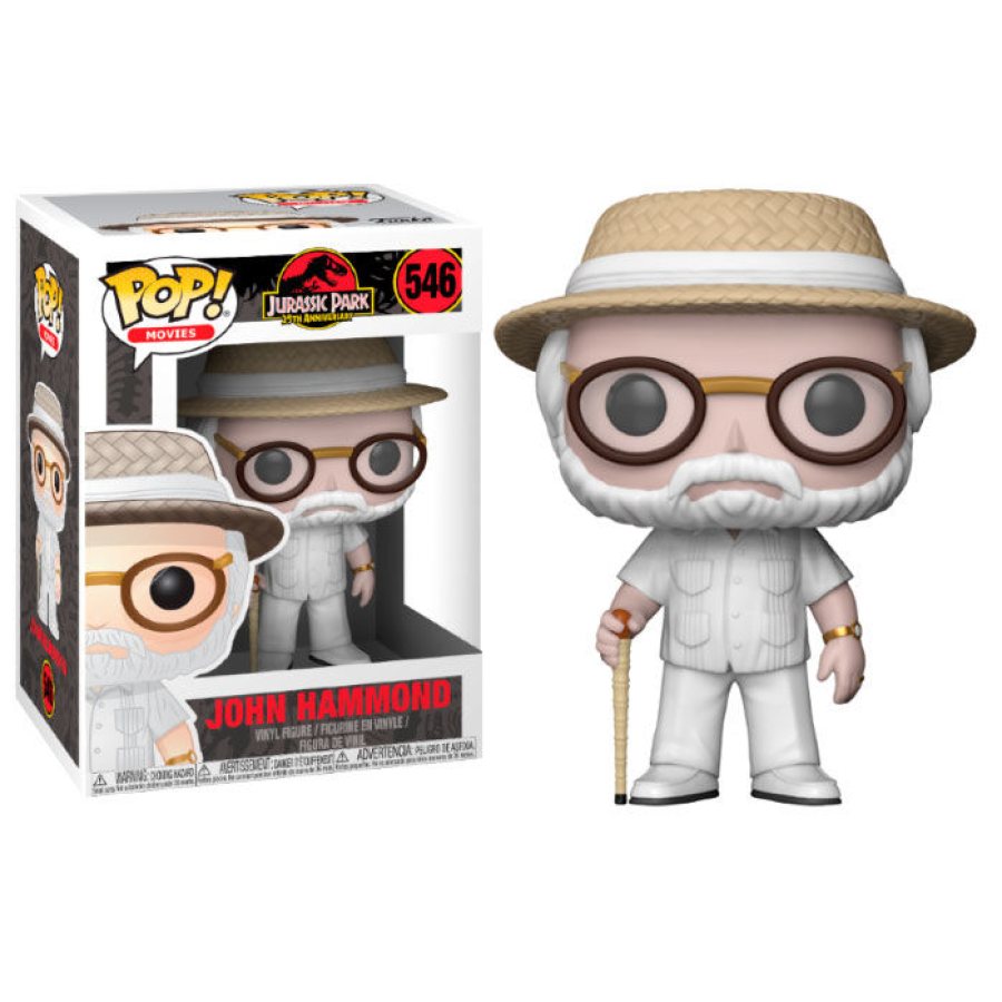 John Hammond