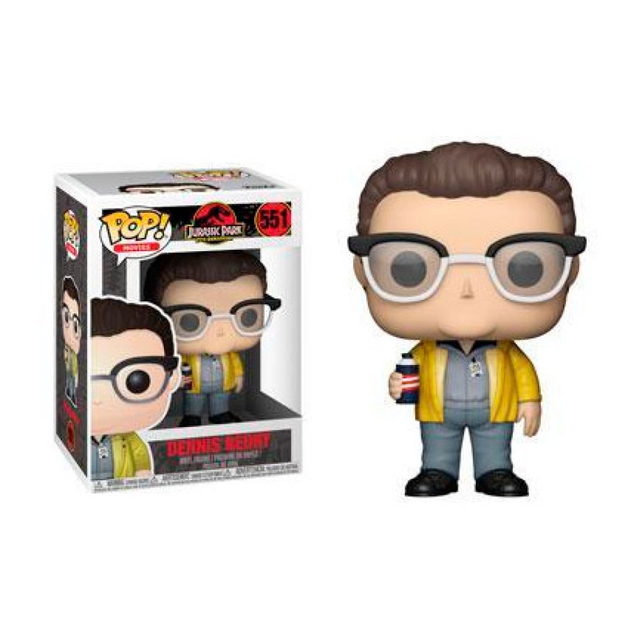 Dennis Nedry