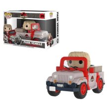Jurassic Park Coche