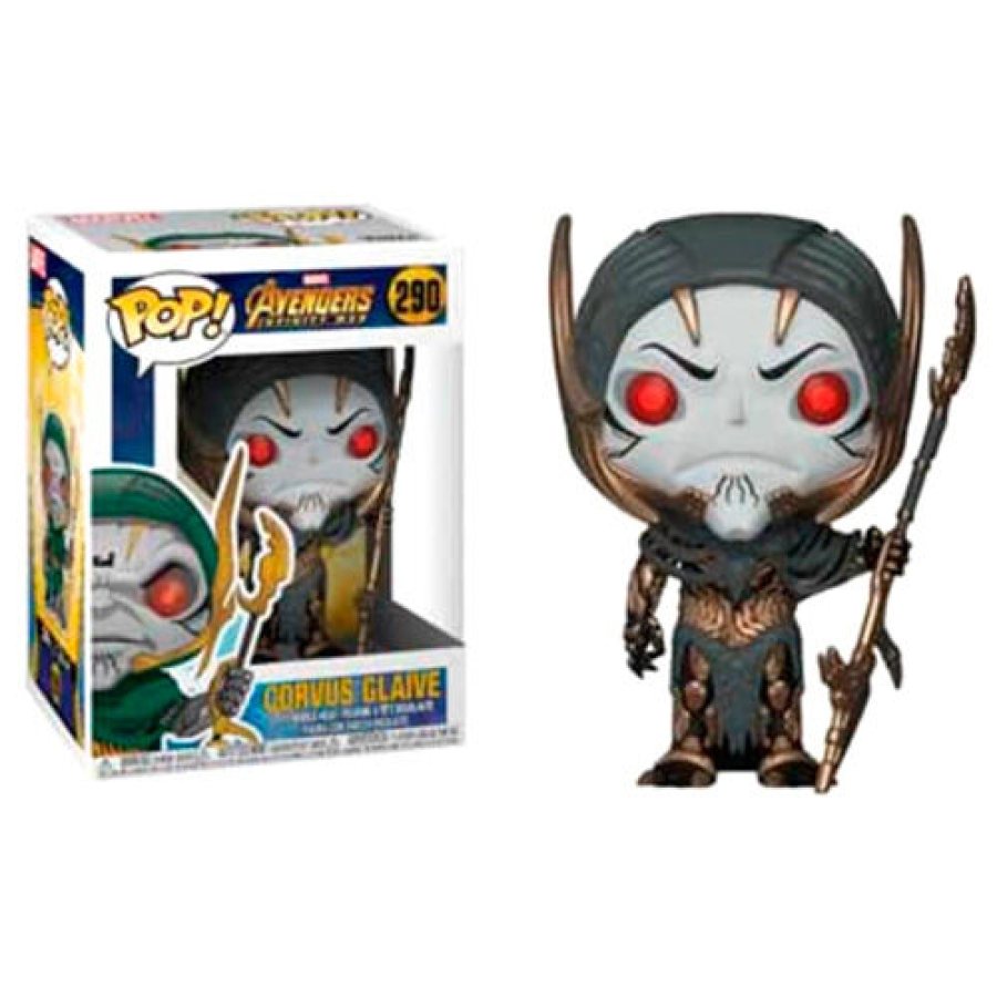Corvus Glaive