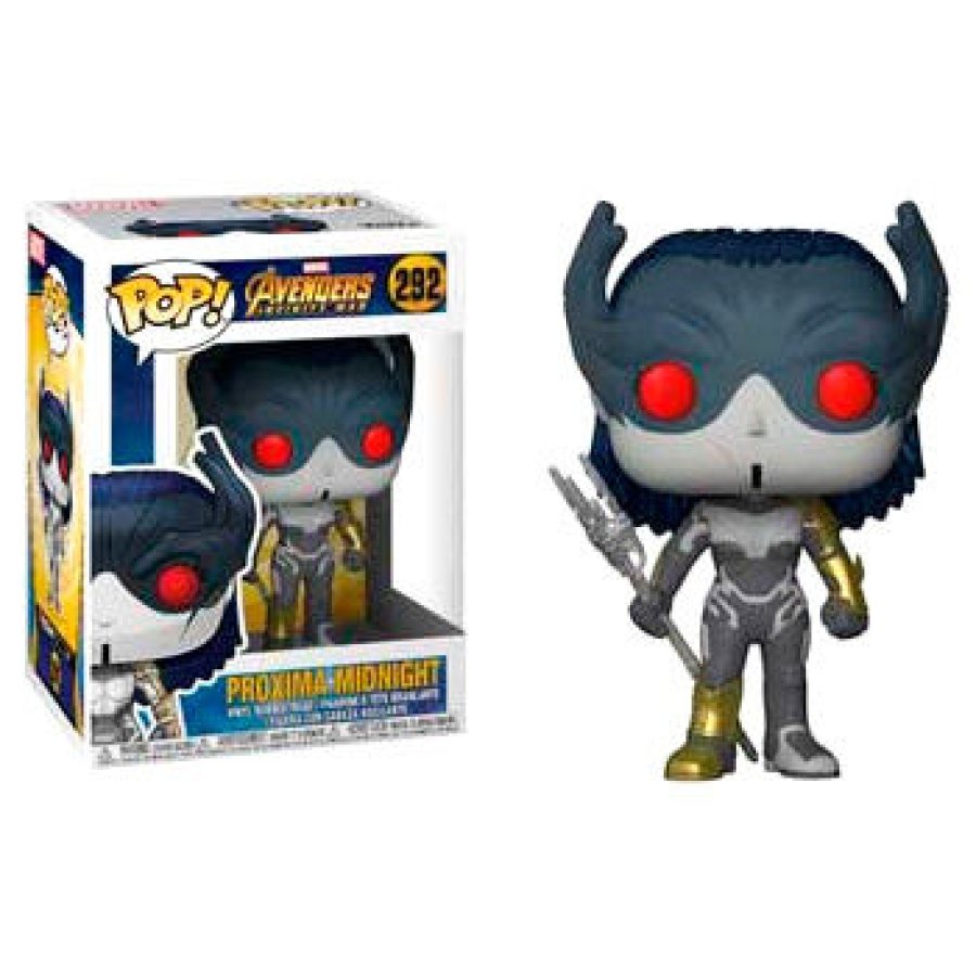 Proxima Midnight