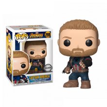 Capitan America Exclusivo