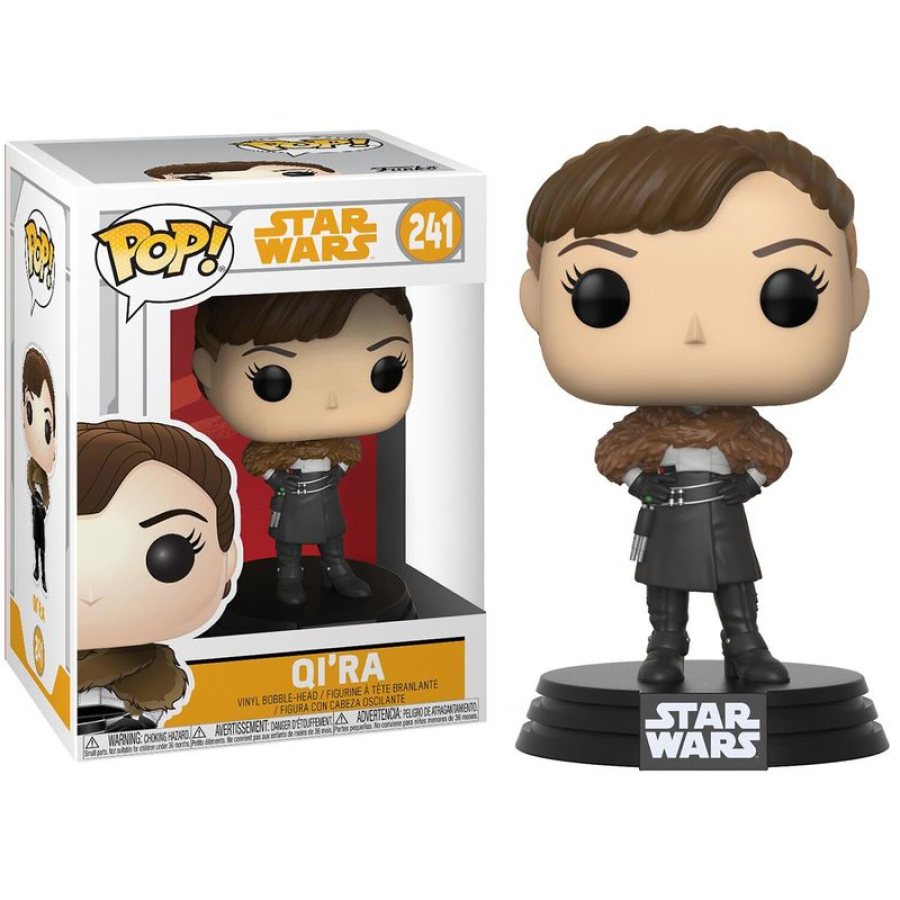 Qi’Ra