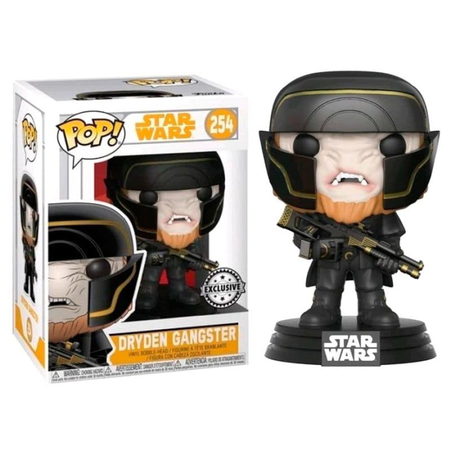 Dryden Henchman Exclusivo