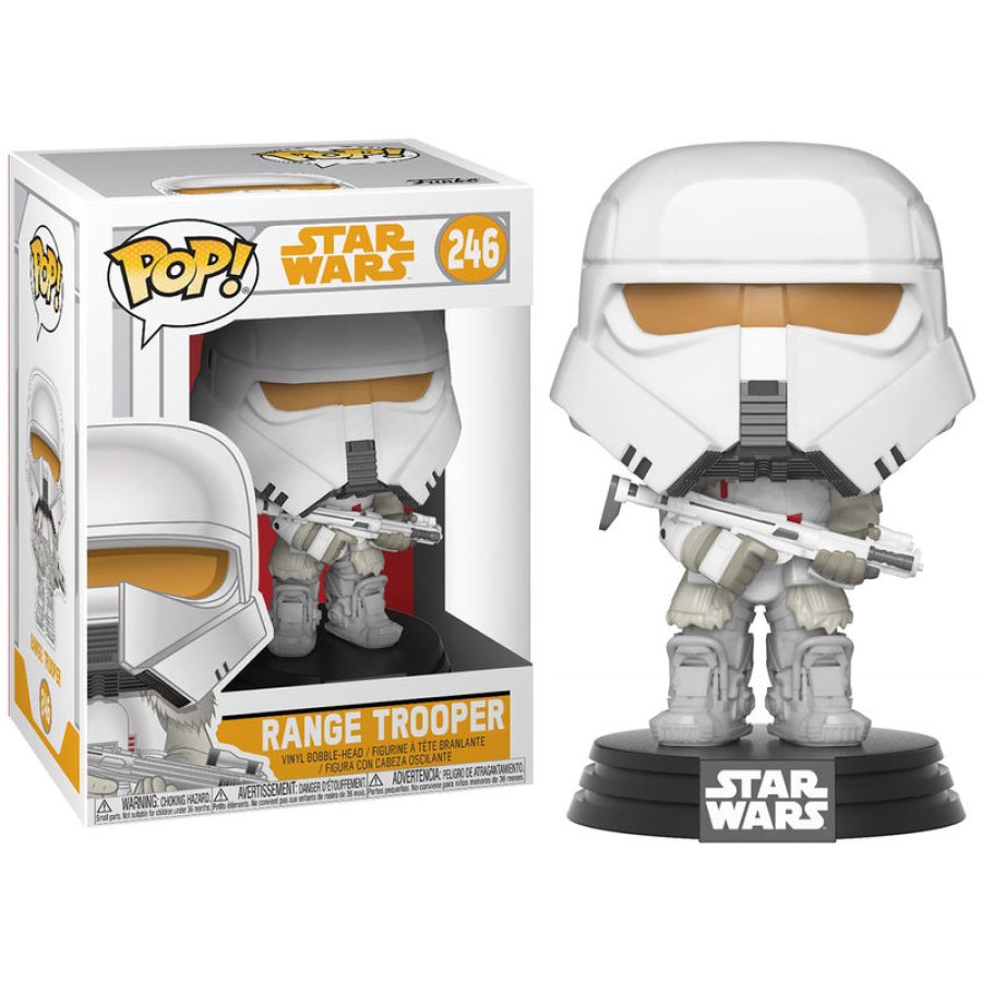 Range Trooper