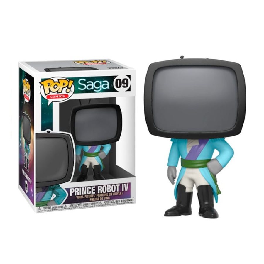 Prince Robot IV
