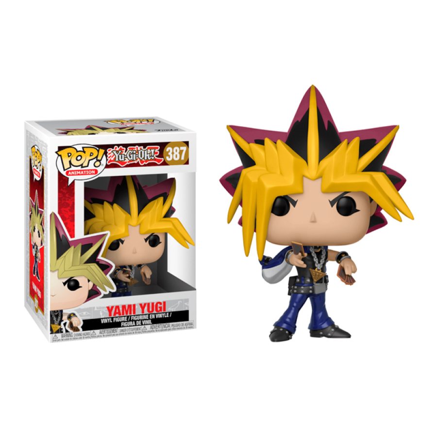Yugi Oscuro