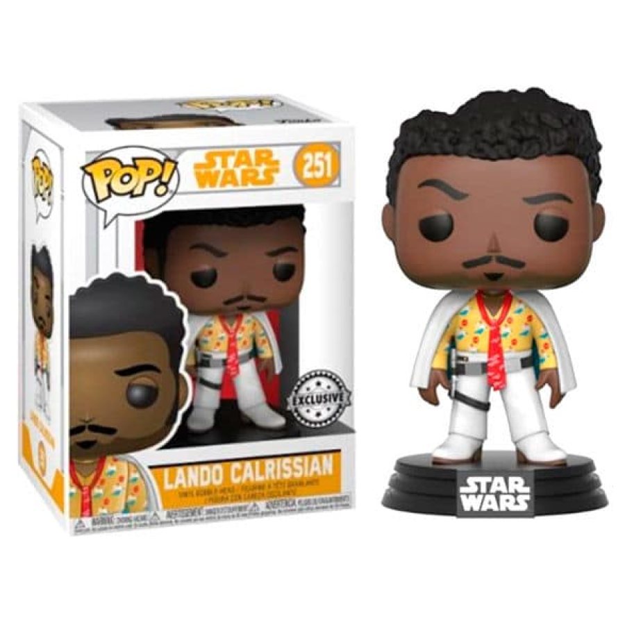 Lando Calrissian Exclusivo